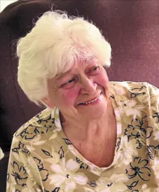MARTHA KRUPINSKI